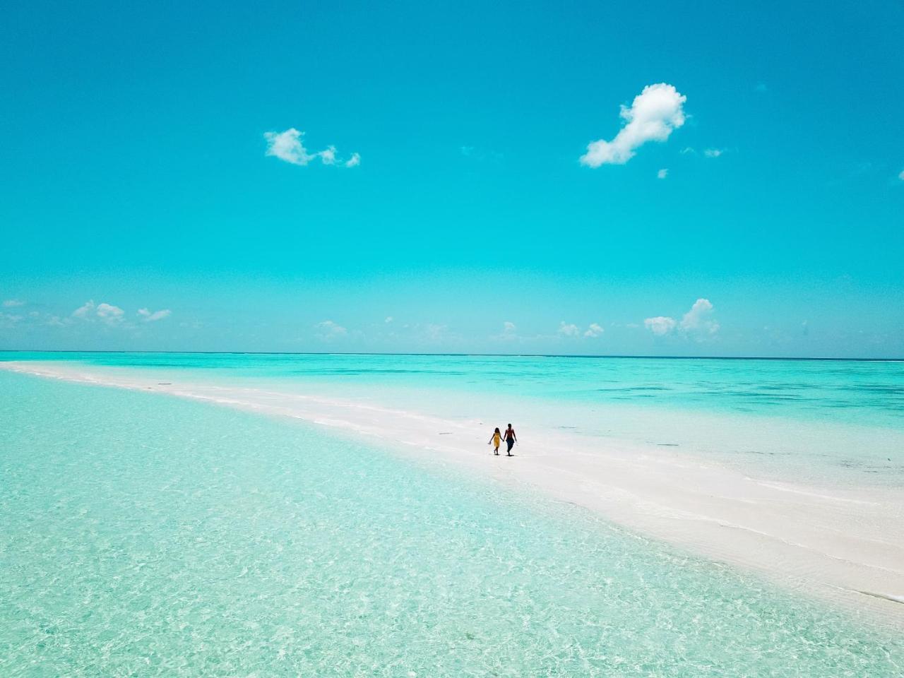 Hotel Kokaa Maafushi Exterior foto