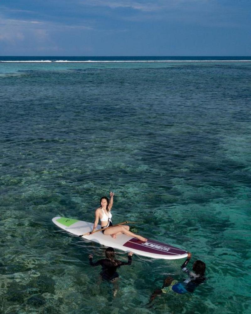 Hotel Kokaa Maafushi Exterior foto